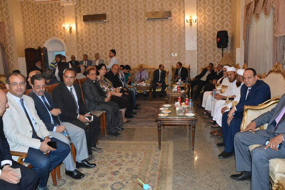 محافظ المنيا