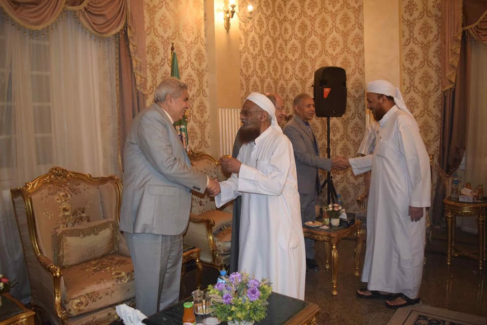 محافظ المنيا
