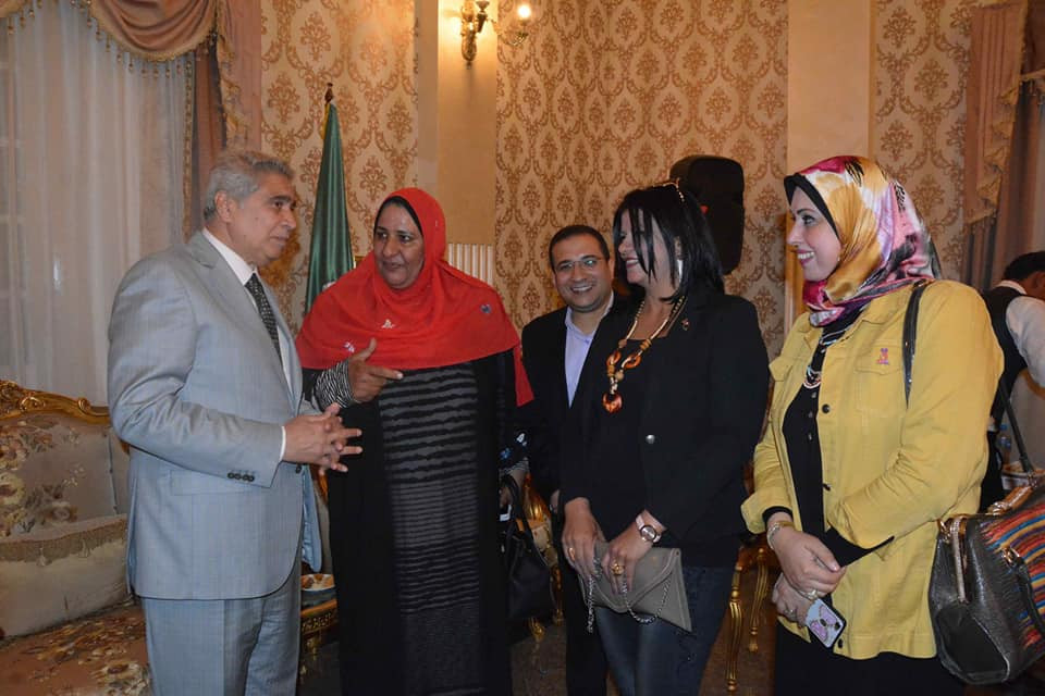 محافظ المنيا