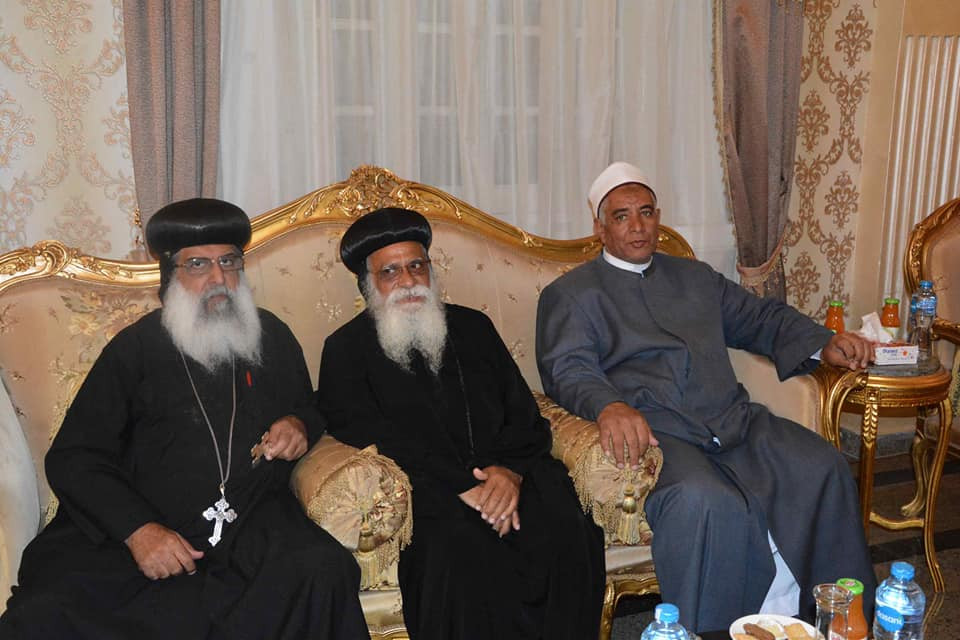 محافظ المنيا