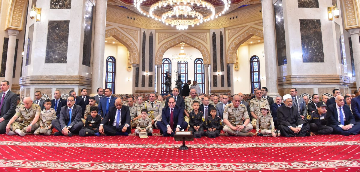 الرئيس السيسى