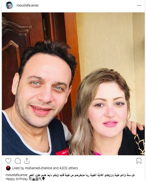 مصطفى قمر