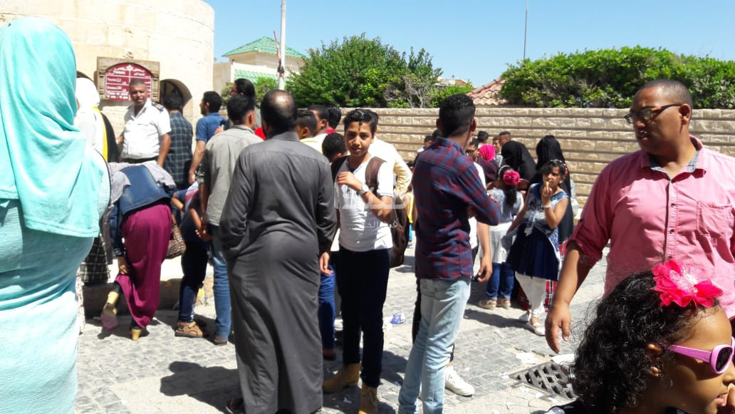 قلعة قيتباى بالإسكندرية