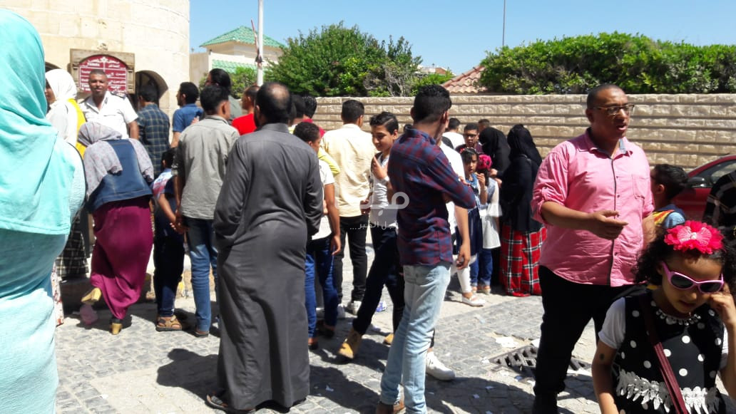 قلعة قيتباى بالإسكندرية