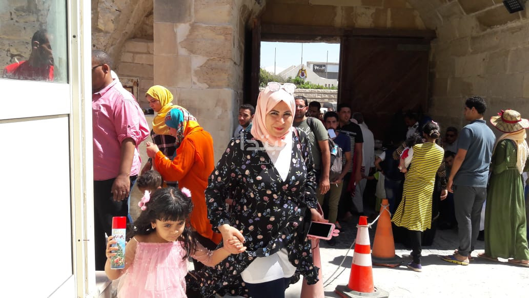 قلعة قيتباى بالإسكندرية