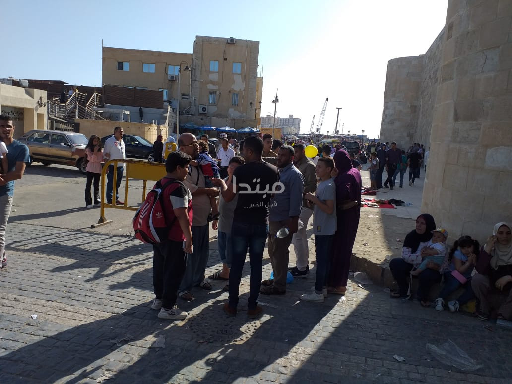 قلعة قيتباى بالإسكندرية