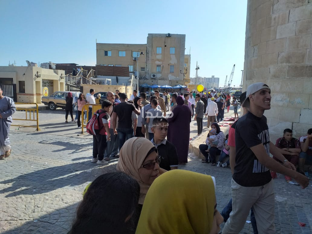 قلعة قيتباى بالإسكندرية