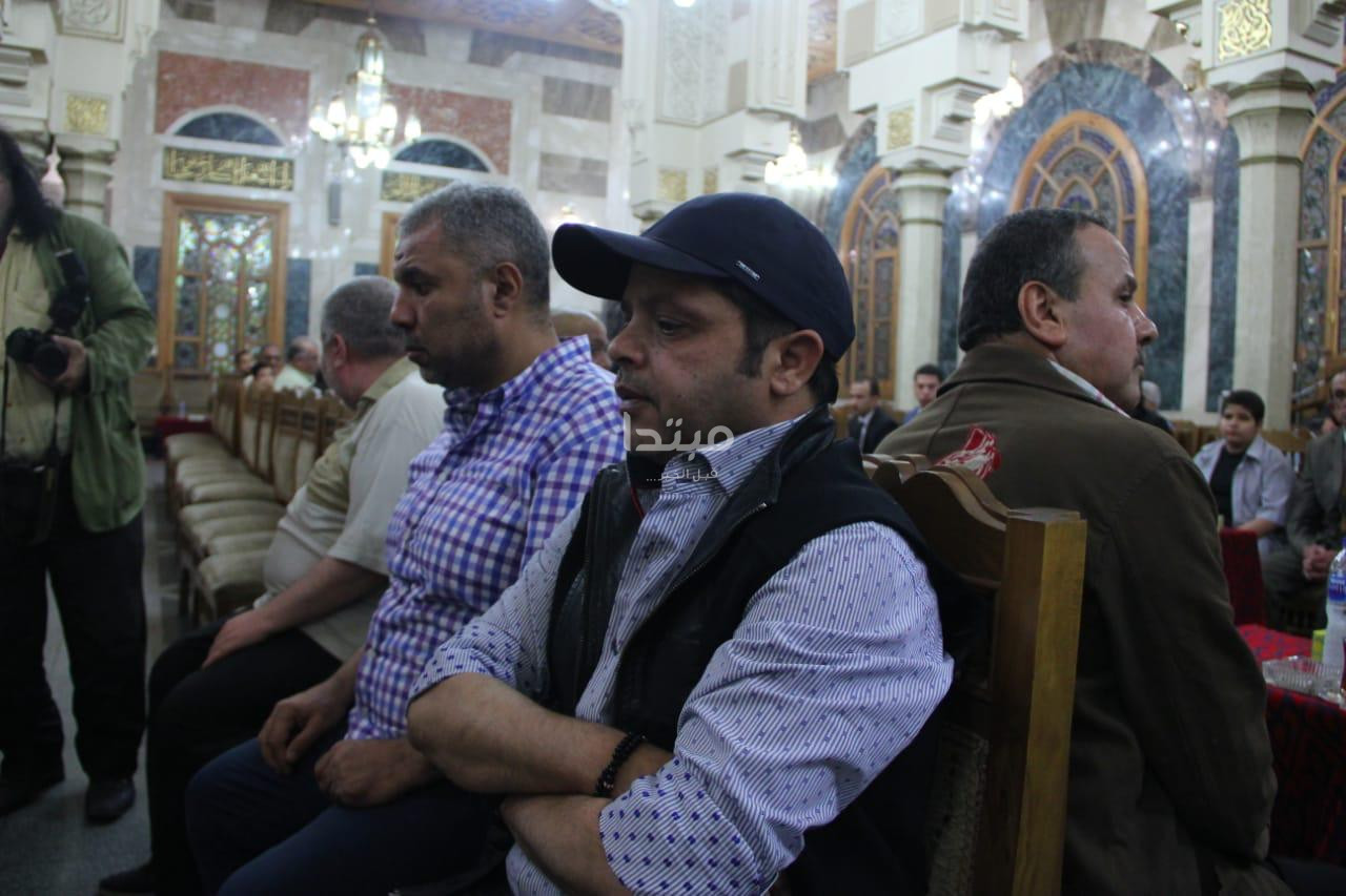عزاء محمد نجم