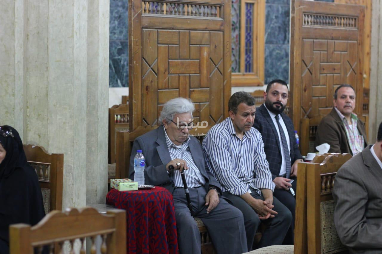 عزاء محمد نجم
