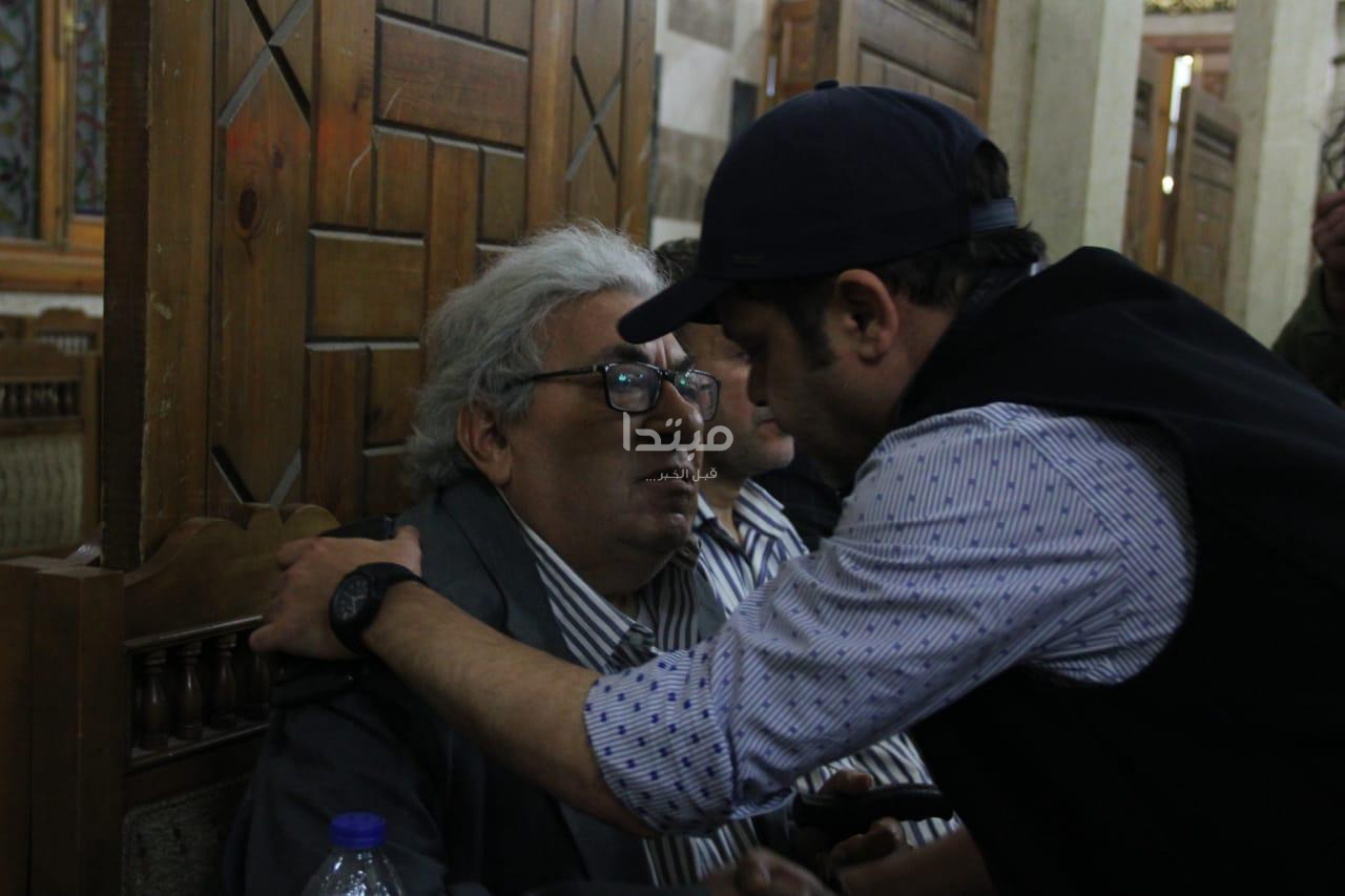 عزاء محمد نجم