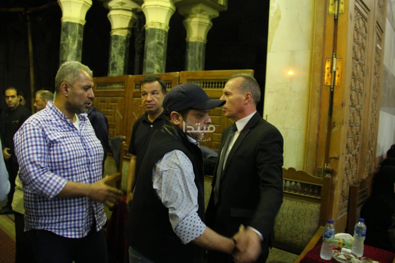 عزاء محمد نجم