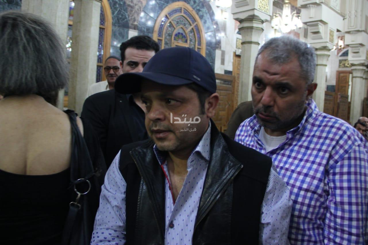 عزاء محمد نجم