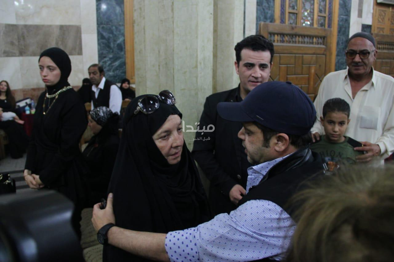 عزاء محمد نجم