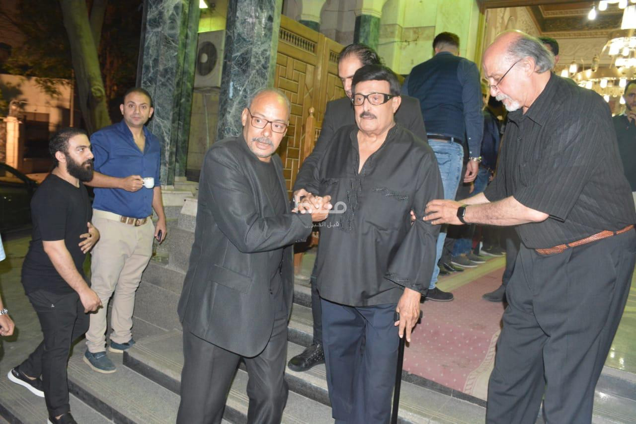 عزاء محمد نجم