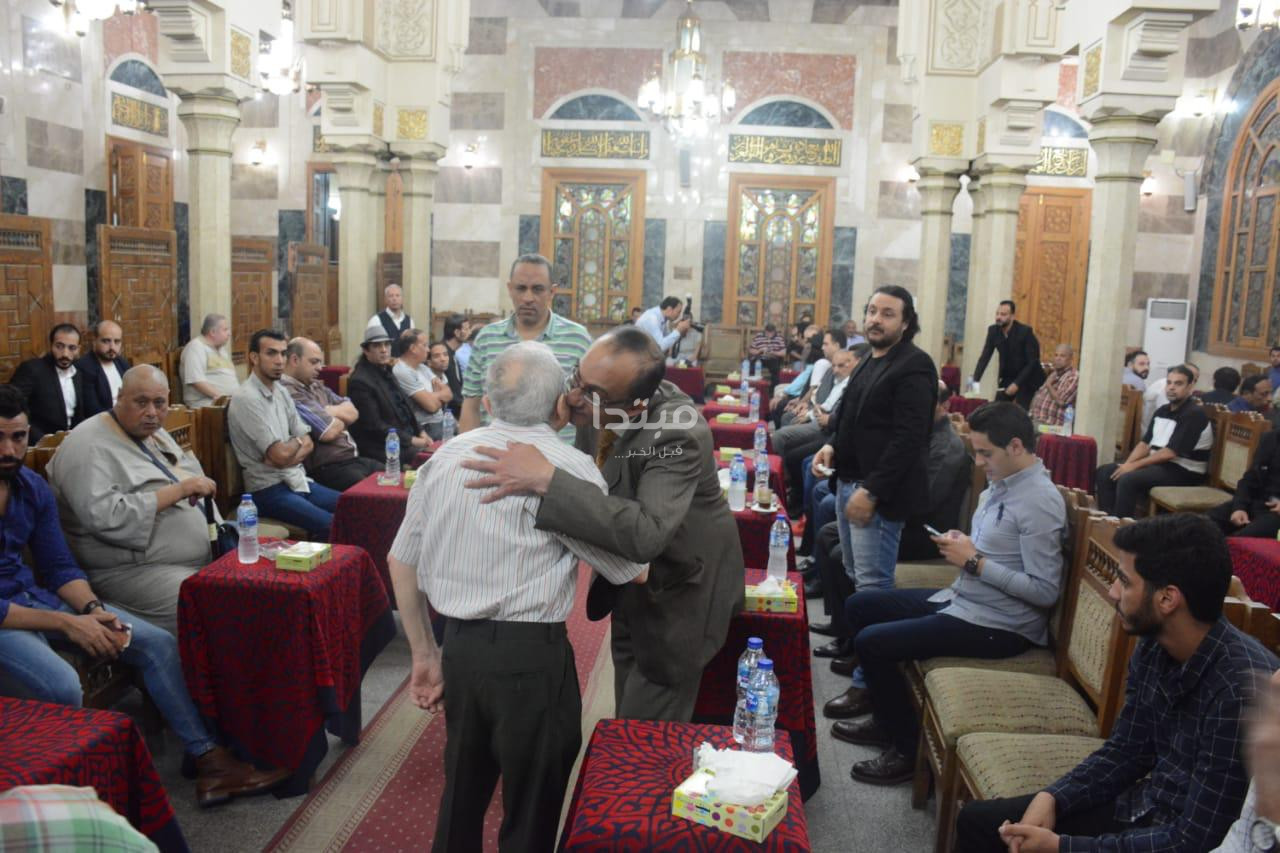 عزاء محمد نجم