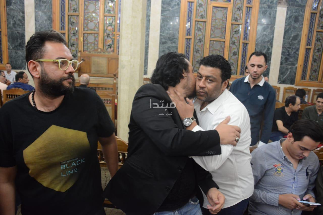 عزاء محمد نجم