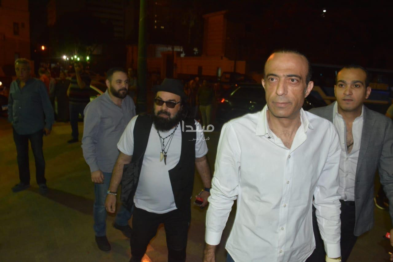 عزاء محمد نجم