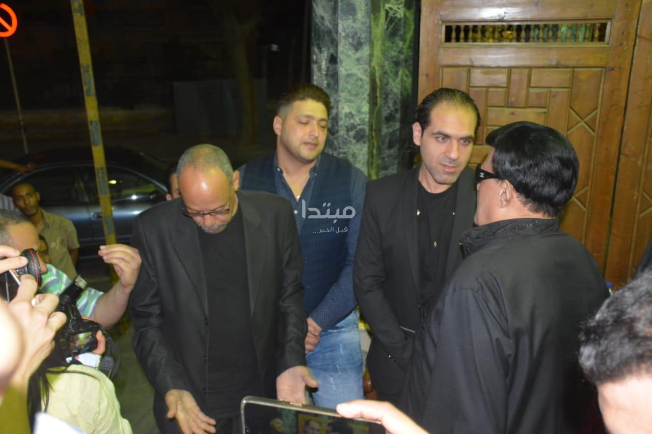 عزاء محمد نجم