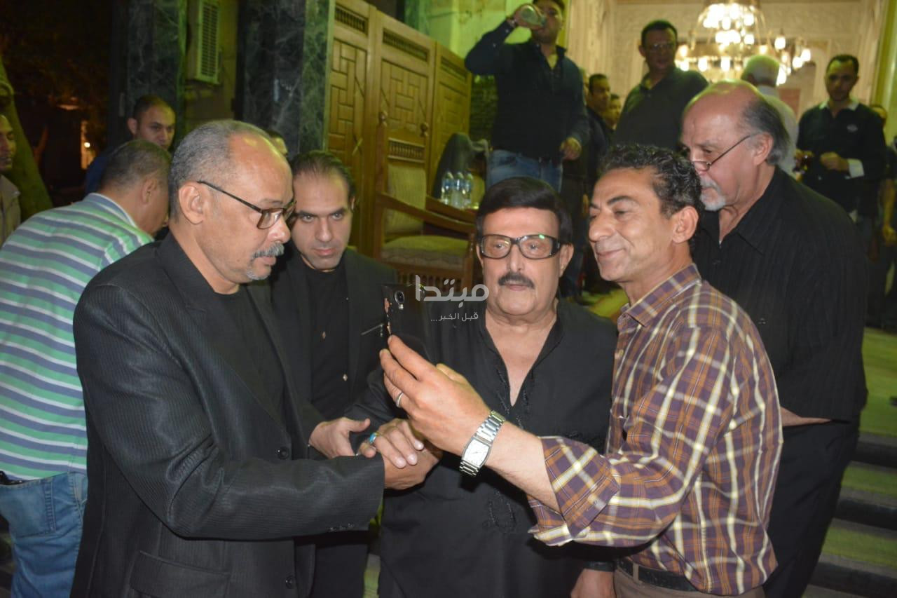 عزاء محمد نجم