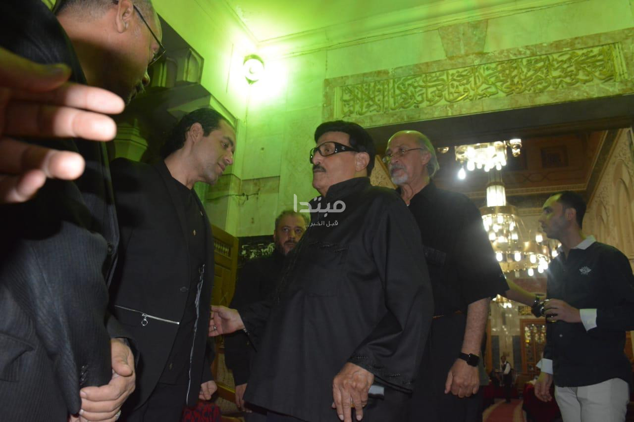 عزاء محمد نجم