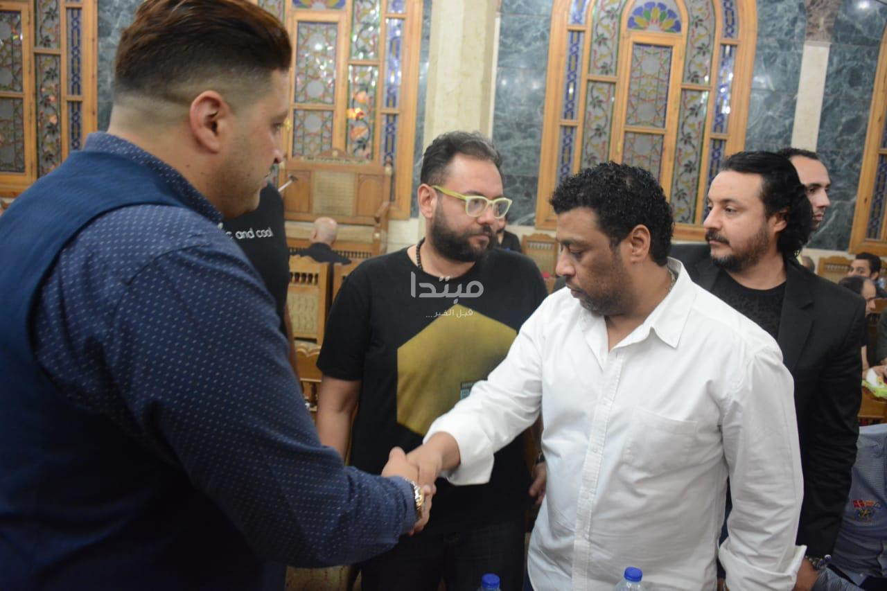 عزاء محمد نجم
