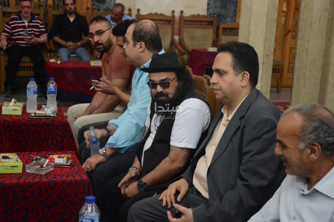 عزاء محمد نجم