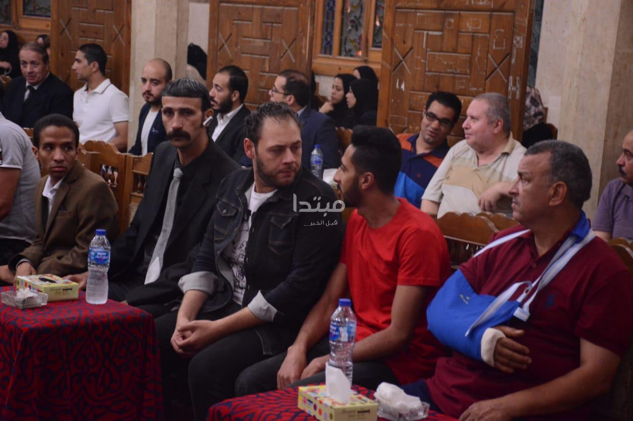 عزاء محمد نجم