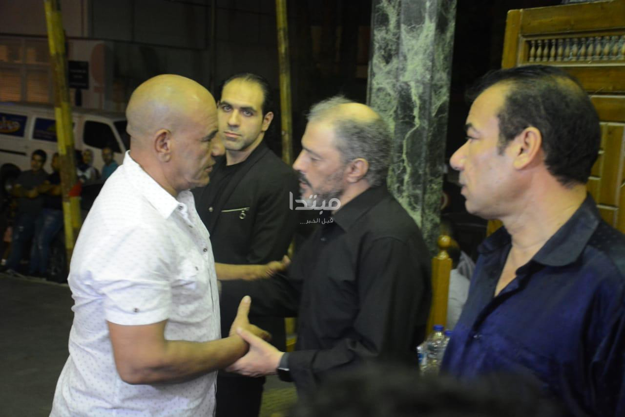 عزاء محمد نجم