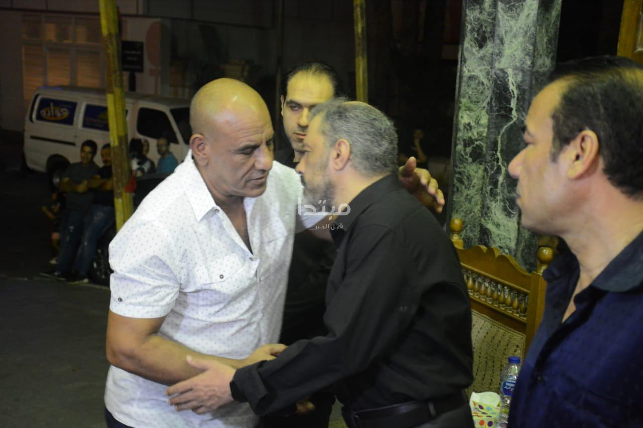 عزاء محمد نجم