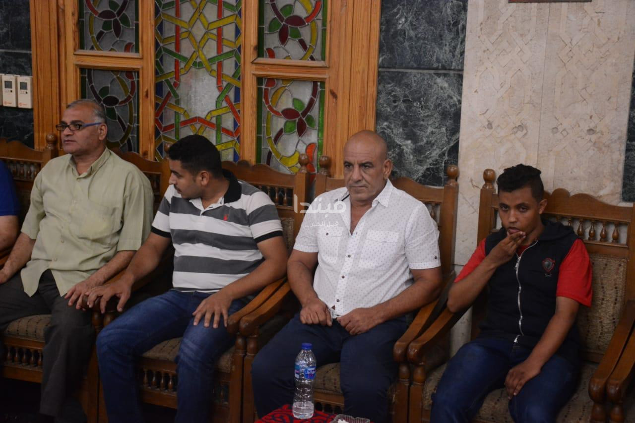 عزاء محمد نجم