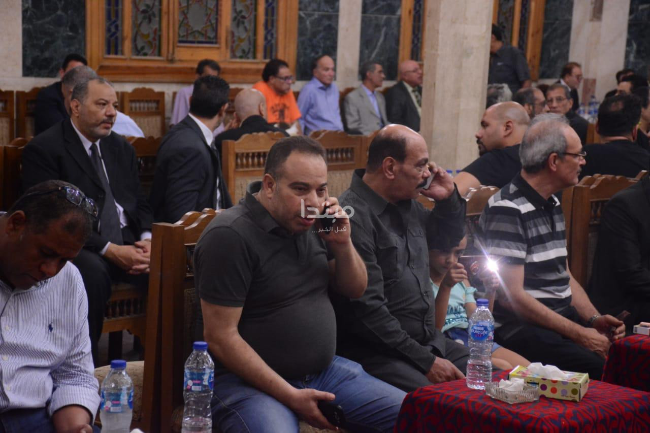 عزاء محمد نجم