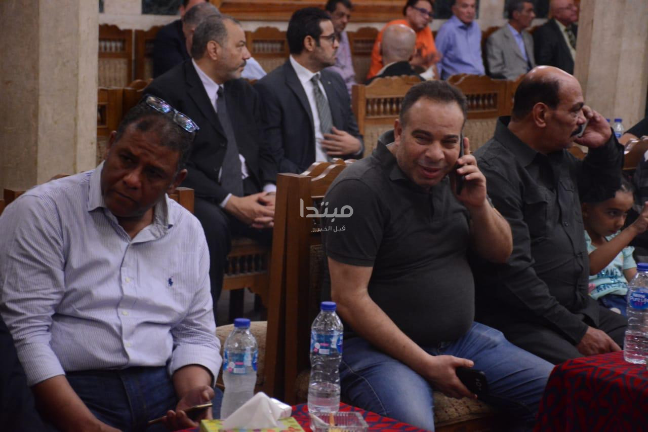 عزاء محمد نجم