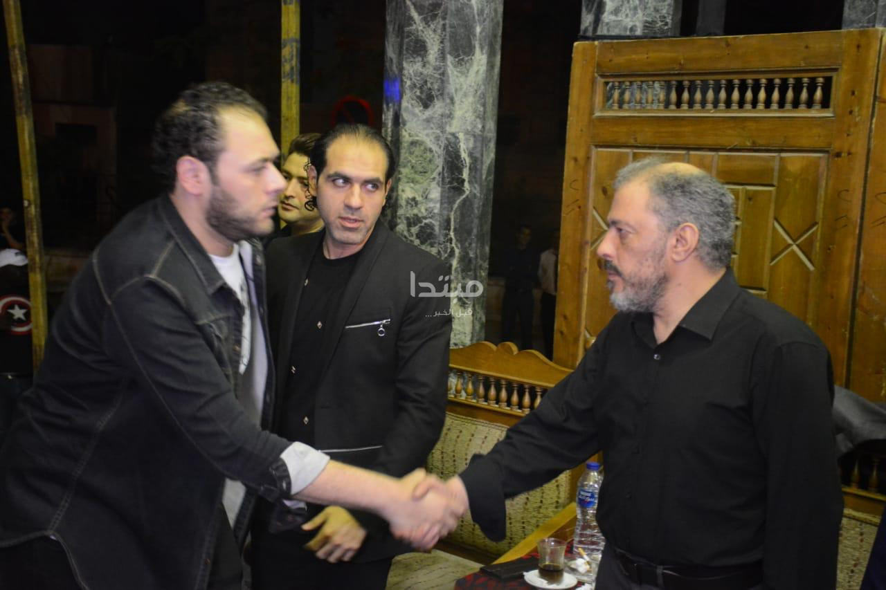 عزاء محمد نجم
