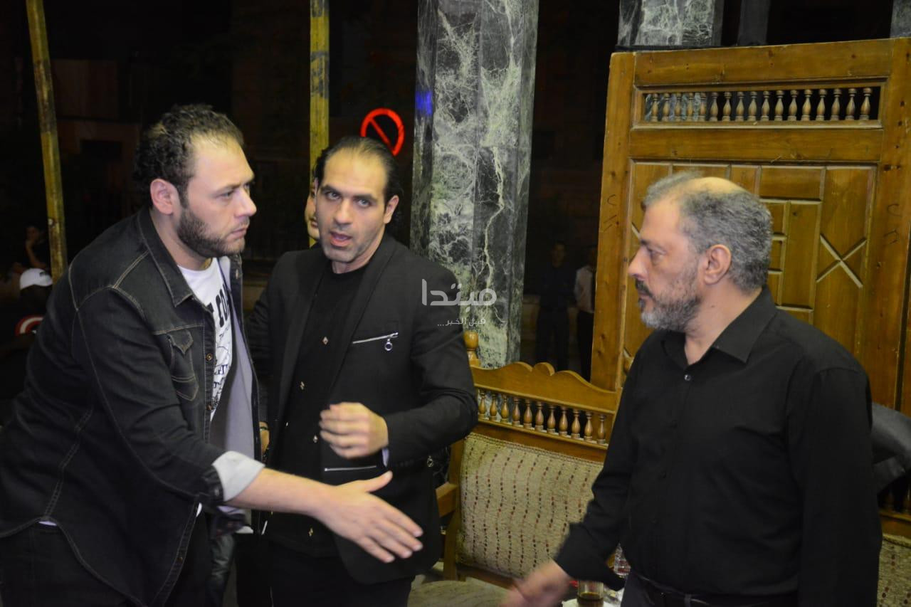 عزاء محمد نجم