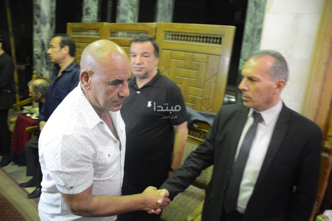 عزاء محمد نجم