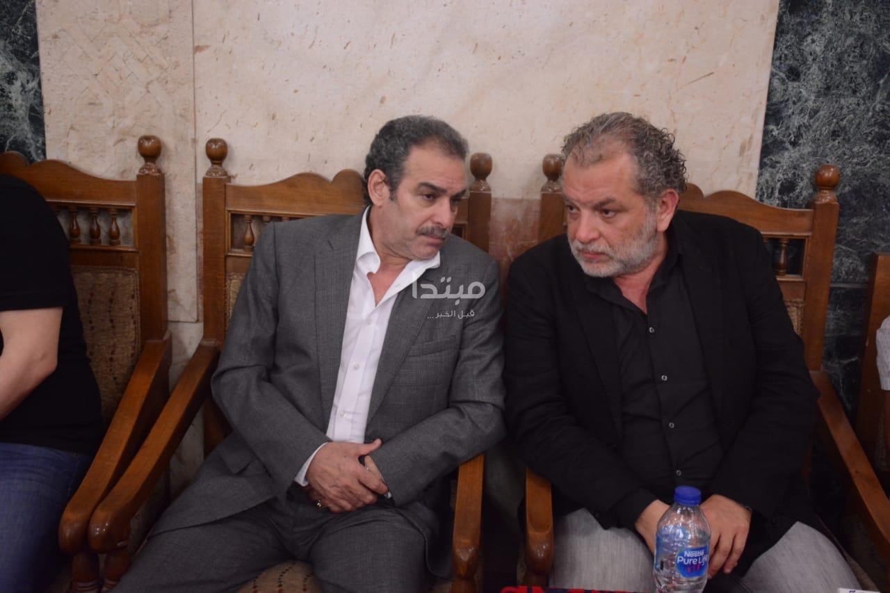 عزاء محمد نجم