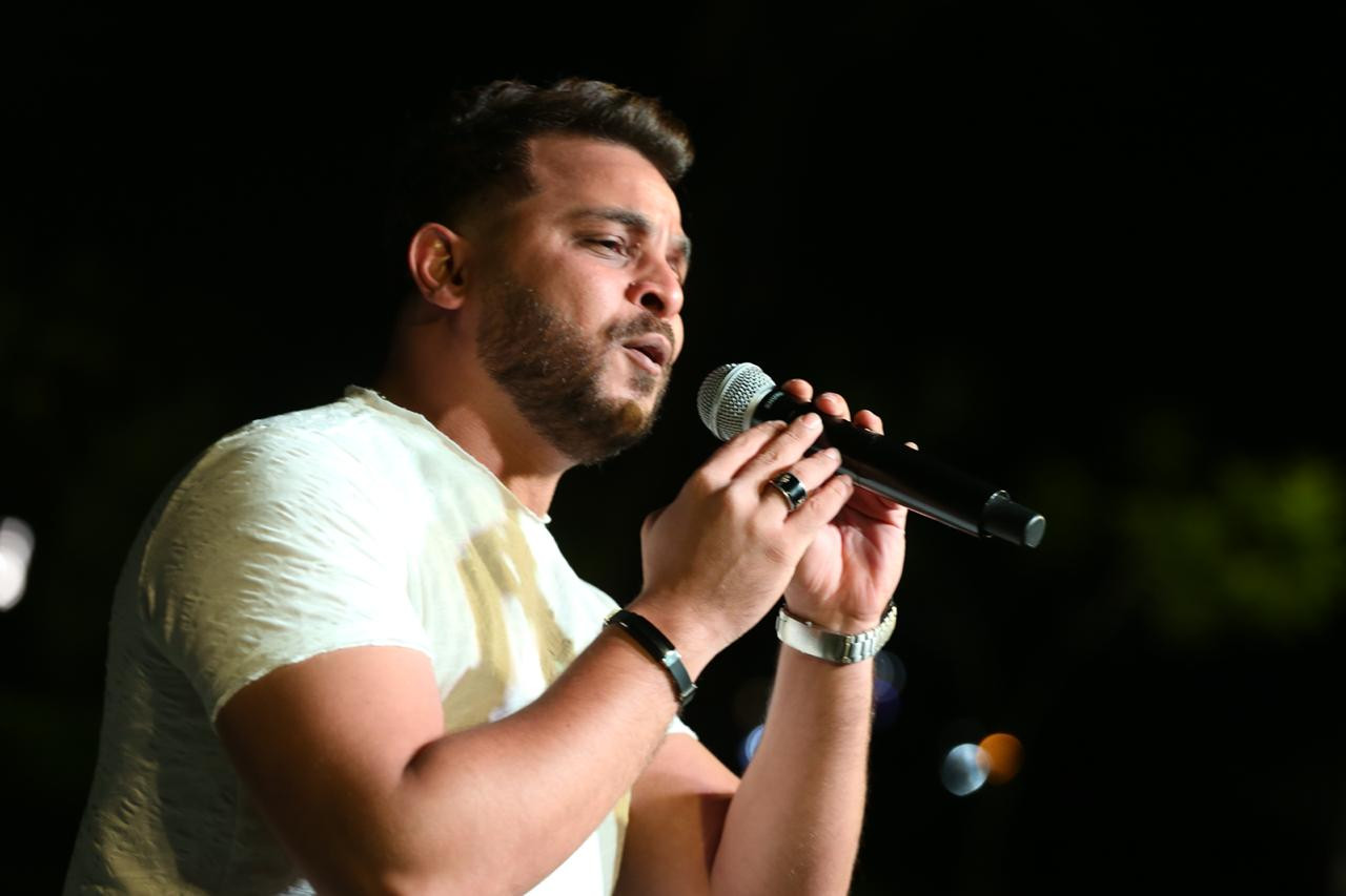 حفل محمد رشاد
