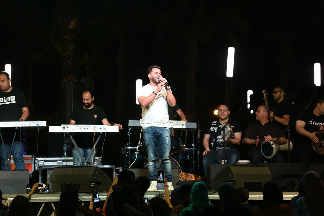 حفل محمد رشاد