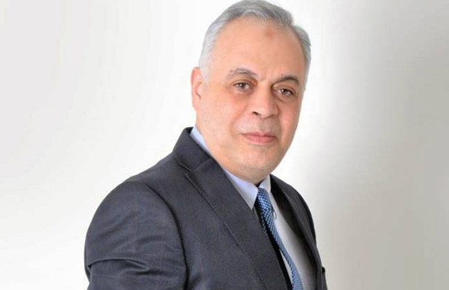 أشرف زكى - نقيب المهن التمثيلية