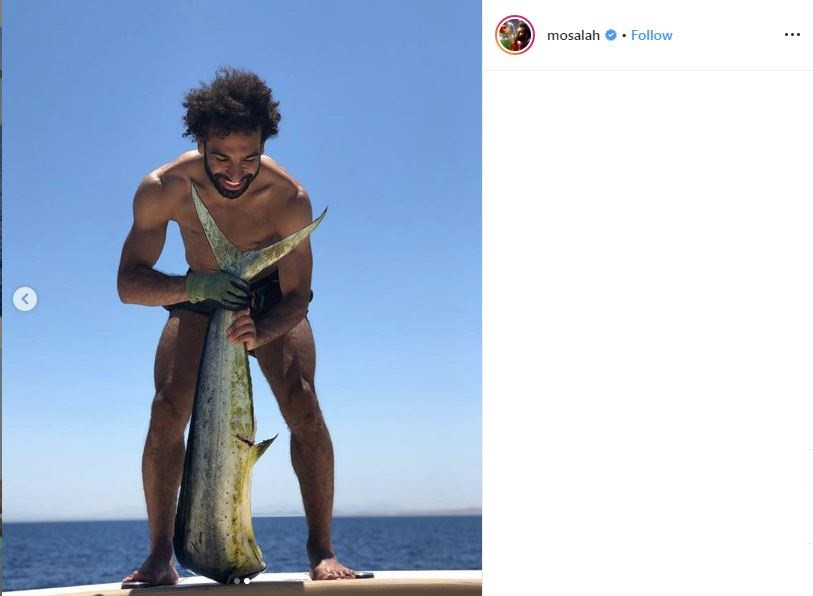 محمد صلاح