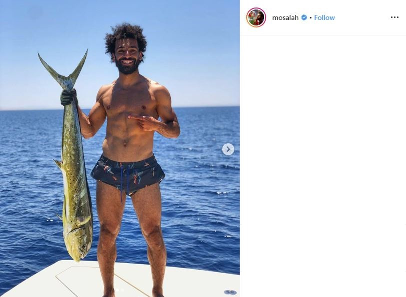 محمد صلاح