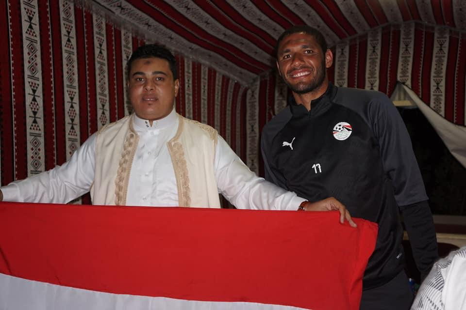 المنتخب