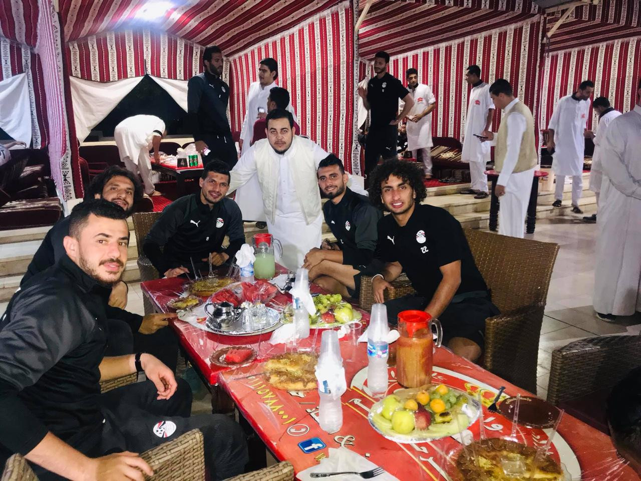المنتخب