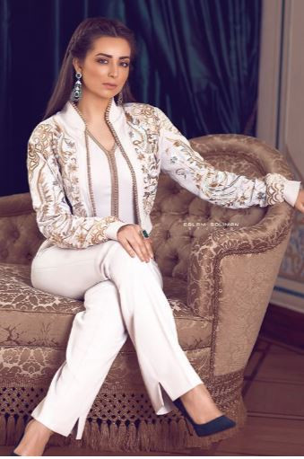 هبة مجدى