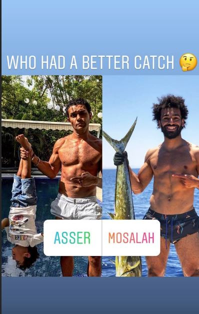 آسر ياسين