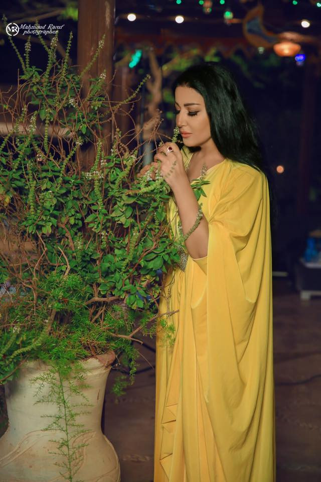 سمية الخشاب
