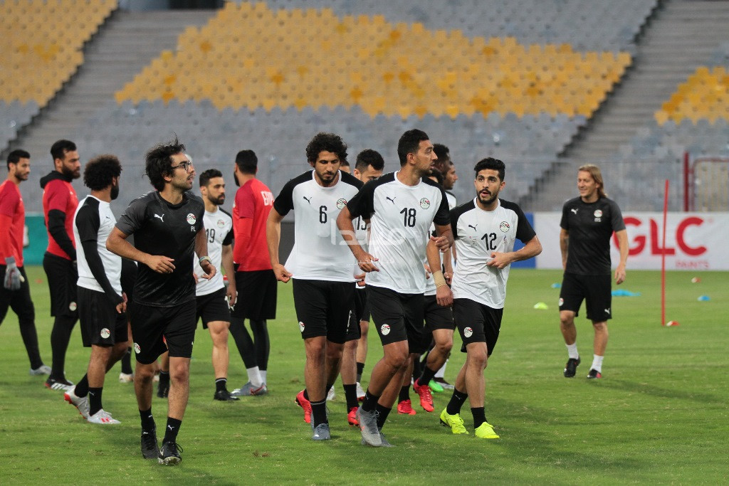 منتخب مصر
