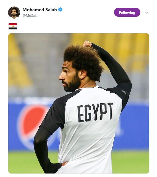 محمد صلاح