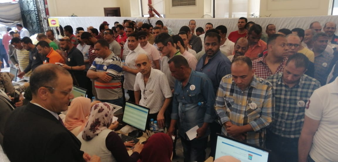 صور إقبال كثيف على انتخابات الغرفة التجارية بالإسكندرية مبتدا صور إقبال كثيف على انتخابات الغرفة التجارية بالإسكندرية مبتدا
