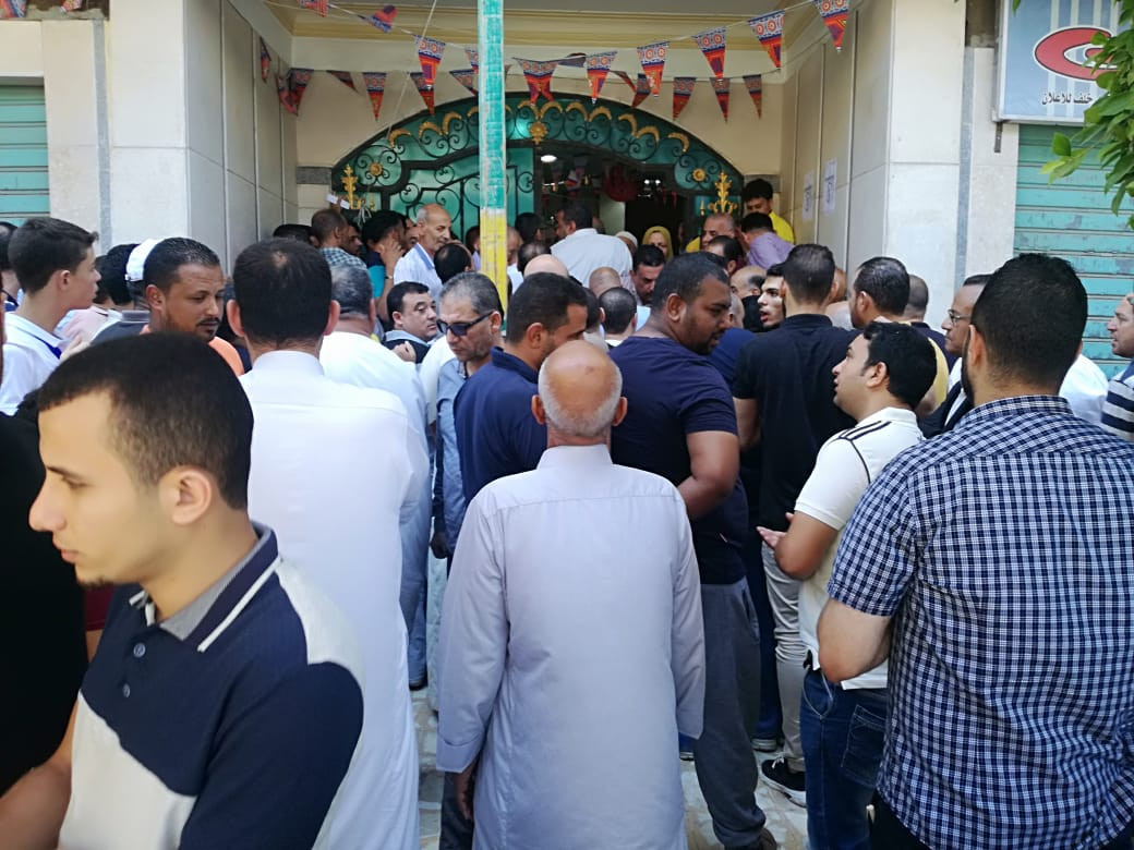 صور إقبال كثيف على انتخابات الغرفة التجارية بشمال سيناء مبتدا صور إقبال كثيف على انتخابات الغرفة التجارية بشمال سيناء مبتدا
